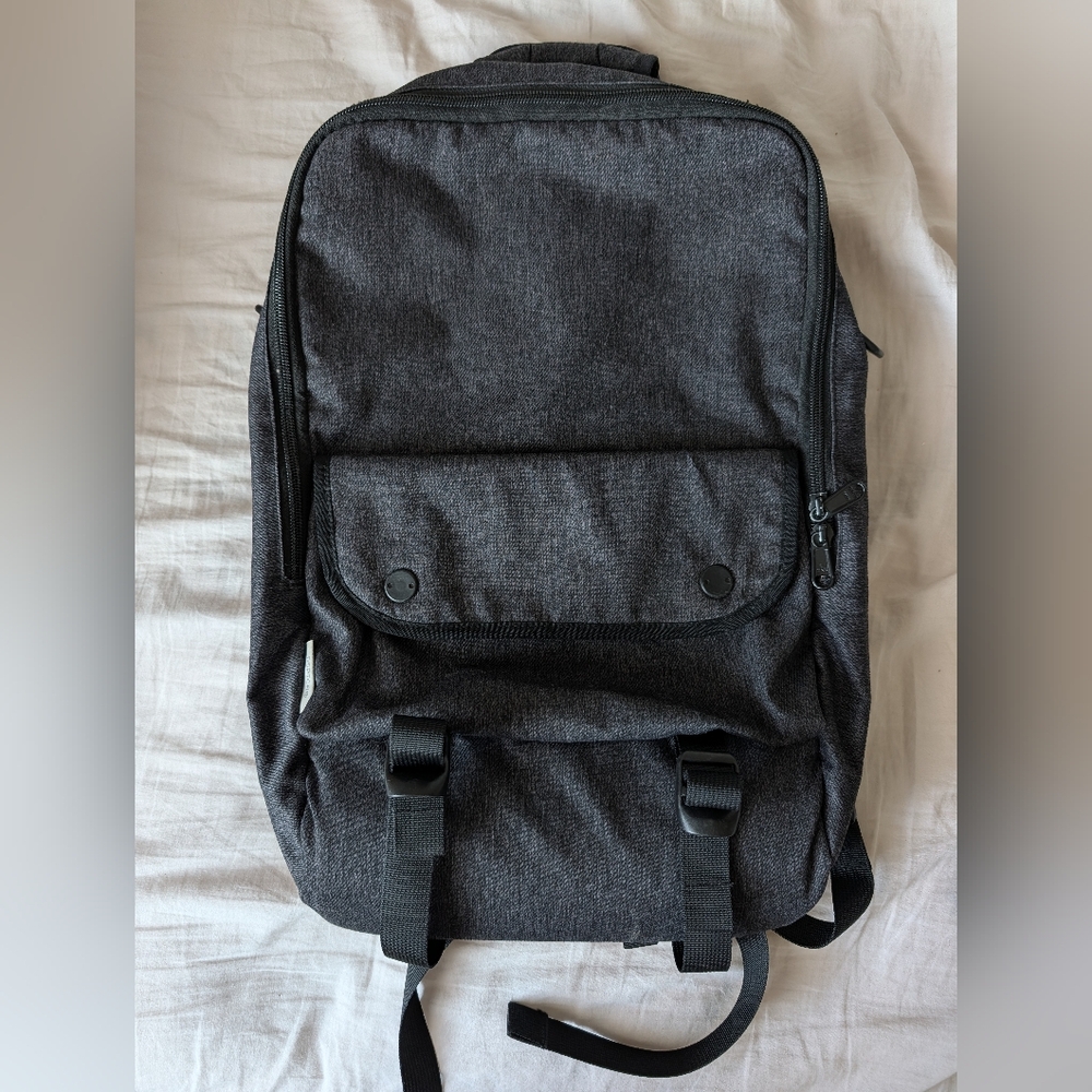 DSPTCH Bookpack backpack